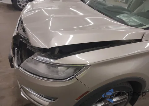 2015 Lincoln Mkc from USA, damaged, VIN 5LMTJ2AH0FUJ42708